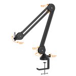 Comica MS1-L Studi Boom Arm Mic Stand - Image 6