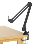 Comica MS1-L Studi Boom Arm Mic Stand - Image 7