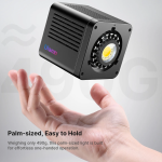 Ulanzi L024 40W RGB Portable LED Video Light - Image 3