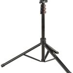 Ulanzi TB64Z Camera Tripod with Smartphone Holder and Remote, Adjustable Height 61-160 cm, 3-Section Flip-Lock Legs, Cold Shoe Mount for Live Streaming, Vlogging, Photography, and Lighting