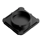 Ulanzi 4-Leaf Barndoors with Mini Bowens Mount L059GBB1 - Image 4