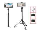Jmary MT-36 Selfie Stick Tripod 67inch - Image 4