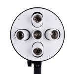 General Kit2pc 5 in 1 Light Lamp Photo Studio Softbox kit - Image 9