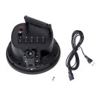 General Kit2pc 5 in 1 Light Lamp Photo Studio Softbox kit - Image 6