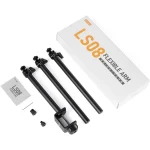 Ulanzi VIJIM LS08 Flexible Overhead Camera Mount Desk Stand - Image 2