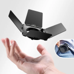 Ulanzi 4-Leaf Barndoors with Mini Bowens Mount L059GBB1 - Image 8