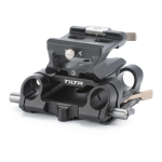 Tilta LWS Baseplate Adapter Type III (Black) TA-LBA3