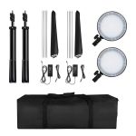 General Kit2pc With Soft Box Led 2x100w - Image 2