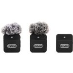 Saramonic Blink 100 B2 2-Person Digital Camera-Mount Wireless Clip-On Microphone System with 3.5mm Connector (2.4 GHz) - Image 19