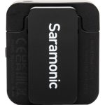 Saramonic Blink 100 B2 2-Person Digital Camera-Mount Wireless Clip-On Microphone System with 3.5mm Connector (2.4 GHz) - Image 15