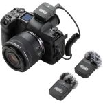 Saramonic Blink 100 B2 2-Person Digital Camera-Mount Wireless Clip-On Microphone System with 3.5mm Connector (2.4 GHz) - Image 6