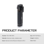 Tilta Remote Control Handle for Advanced Ring Grip TGA-ARG-RCH  - Image 4