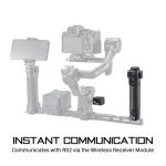 Tilta Remote Control Handle for Advanced Ring Grip TGA-ARG-RCH  - Image 3