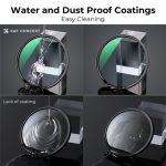 K&F Concept Nano-X Series Blue Streak Filter 82mm (KF01.2102) - Image 5