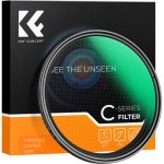 K&F Concept Nano-C Series 4 to 8-Point Variable Star Filter 77mm (KF01.2333)