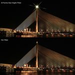 K&F Concept Nano-C Series 4 to 8-Point Variable Star Filter 77mm (KF01.2333) - Image 3