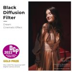 K&F Concept Nano-X Series Black Diffusion Filter 82mm, Grade 1/4 (KF01.1484) - Image 8