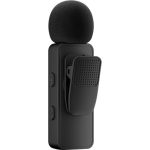 BOYA BY-V3 2-Person Wireless Microphone System with Lightning & Type C Connector for Mobile Devices (2.4 GHz) - Image 3