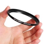 K&F Concept 18-Piece Lens Filter Adapter Kit - 9 Step-Up & 9 Step-Down Metal Rings (SKU0629) - Image 3