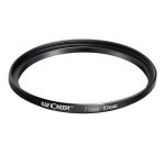 K&F Concept 18-Piece Lens Filter Adapter Kit - 9 Step-Up & 9 Step-Down Metal Rings (SKU0629) - Image 2