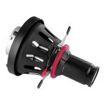 NiceFoto SN-29.Pro NiceFoto Professional Optical Snoot For LED Video Light With Bowens Mount and Canon EF Lens - Image 4