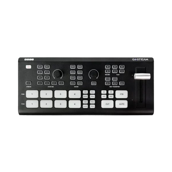 OSEE GoStream Deck - Your Ultimate Live Streaming and Video Production Solution