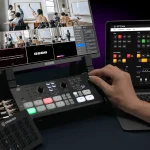 OSEE GoStream Duet Live Stream Video Mixer Switcher with SD Record and NDI HX Supported - Image 6