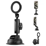 TELESIN Magnetic Suction Car Phone Mount P3-SUS-02