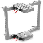 SmallRig 1/4"-20 Hex Screws with Wrench (12-Pack) 1713 - Image 3