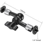 SmallRig Magic Arm (5.5in) 2065B - Image 3