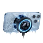 TELESIN Magnetic Phone Cooler P9-MPR-02