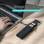 TELESIN Multifunctional card reader S6-MCR-01 - Image 3