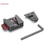SmallRig mini V-Lock Mount Plate MD2801B - Image 2