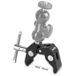 SmallRig Super Clamp with 1/4"-20 and 3/8"-16 Threads 735 - Image 5