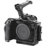 Tilta Lightweight Camera Cage Kit for Canon R5 Mark II (Black) TA-T68-B-B