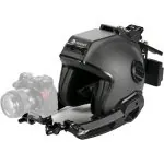 Tilta Hermit POV Camera Support Helmet (XXL, V-Mount) A-HR-XXL-V