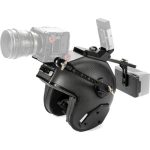 Tilta Hermit POV Camera Support Helmet (XXL, V-Mount) A-HR-XXL-V - Image 3
