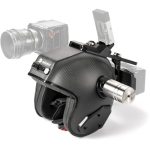 Tilta Hermit POV Camera Support Helmet (XXL, V-Mount) A-HR-XXL-V - Image 2