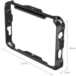 SmallRig Monitor Cage Kit for Atomos Shinobi 7 3456 - Image 7