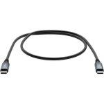 Tilta USB-C Power Cable (Black, 2') TCB-USBC-USBC-60