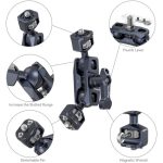 SmallRig Magic Arm for Sony FX6/FS5/FS5 II (4.7") 4123 - Image 5