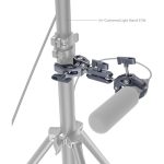 SmallRig Super Clamp with Double Crab-Shaped Clamps 4103B - Image 2