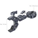 SmallRig Super Clamp with Double Crab-Shaped Clamps 4103B - Image 6
