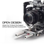 Tilta 15mm LWS Rod Lens Support LS-T05 - Image 4