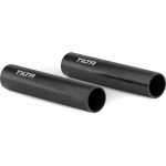 Tilta 15mm Carbon Fiber Rod Set (5.9", Pair) TA-15RS-15-CF