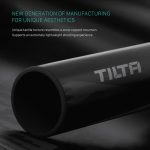 Tilta 15mm Carbon Fiber Rod Set (5.9", Pair) TA-15RS-15-CF - Image 5