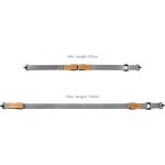 SmallRig Sling Handle Kit with Weight-Reducing Shoulder Strap for Select DJI Gimbals 4383B - Image 3