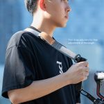 SmallRig Sling Handle Kit with Weight-Reducing Shoulder Strap for Select DJI Gimbals 4383B - Image 4