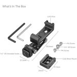 SmallRig Phone Holder for DJI RS Series Gimbals 4301 - Image 2