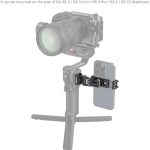 SmallRig Phone Holder for DJI RS Series Gimbals 4301 - Image 5